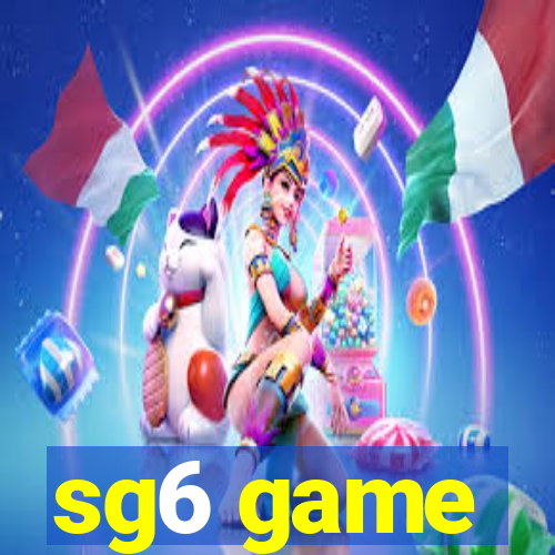 sg6 game